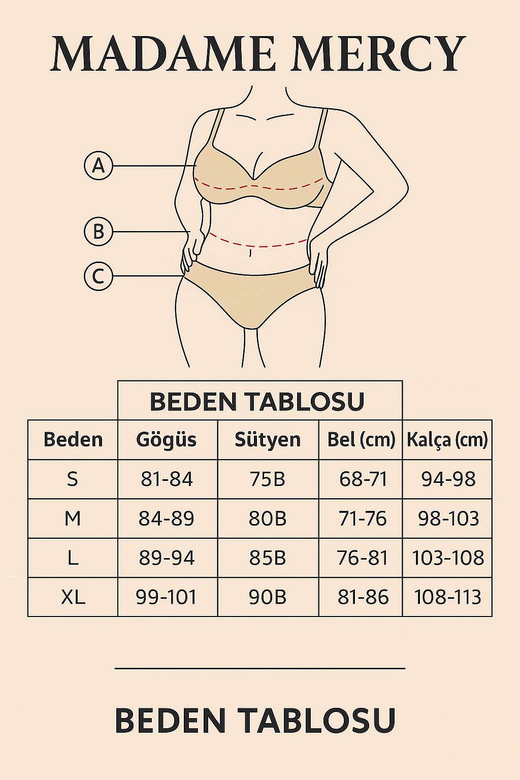 İpeksi Saten Gecelik – Zarif ve Romantik Kadın Model