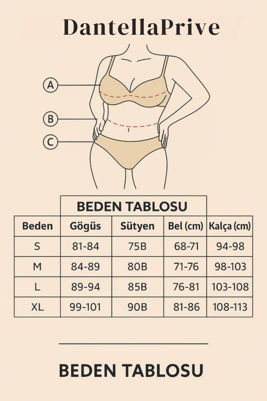 Kırmızı Kalpli Destekli Sütyen Takımı – Romantik ve Şık Set